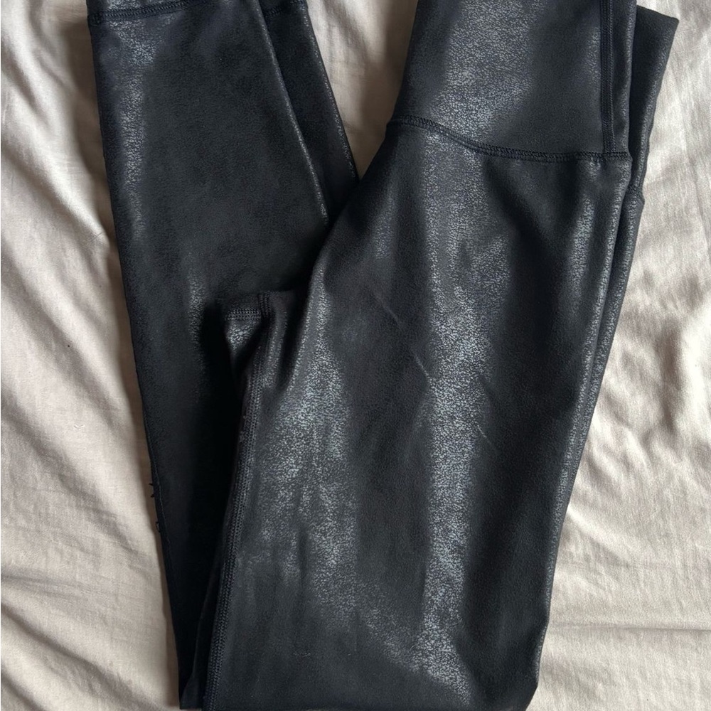 Offline by Aerie Women's Black Leggings Size XS Athletic